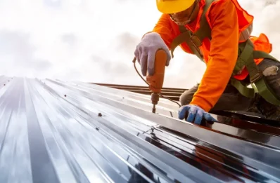 Travaux de zinguerie à Chapelle-Saint-Martin-en-Plaine